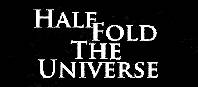 logo Half Fold The Universe